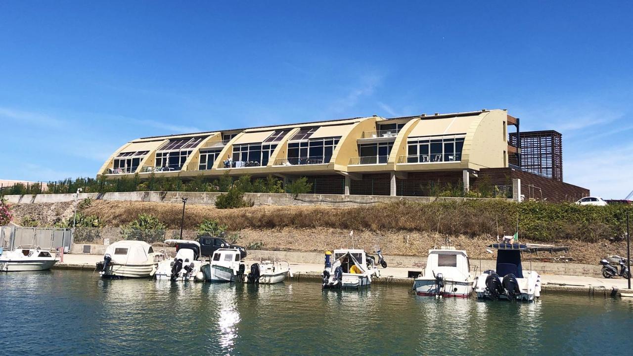 Fronte Mare Suites Portoferraio Esterno foto