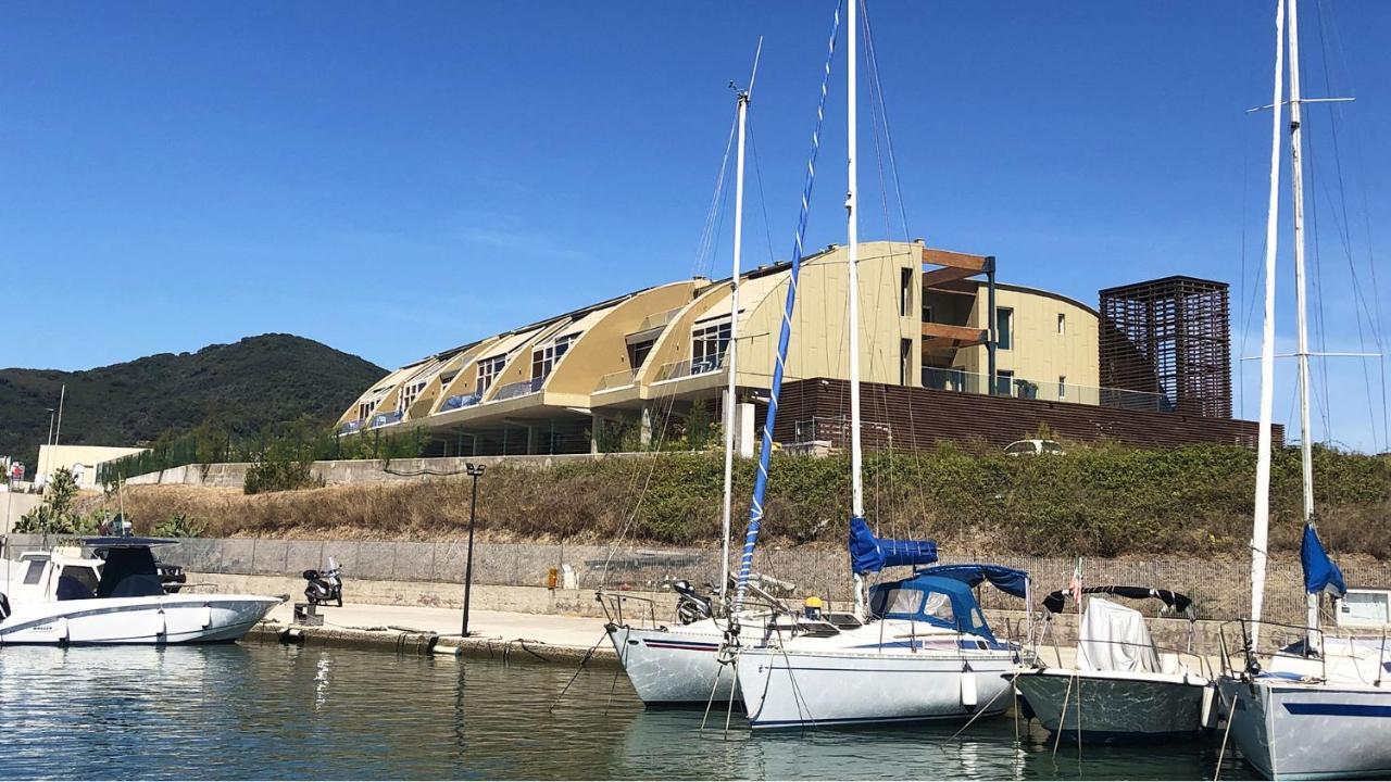 Fronte Mare Suites Portoferraio Esterno foto