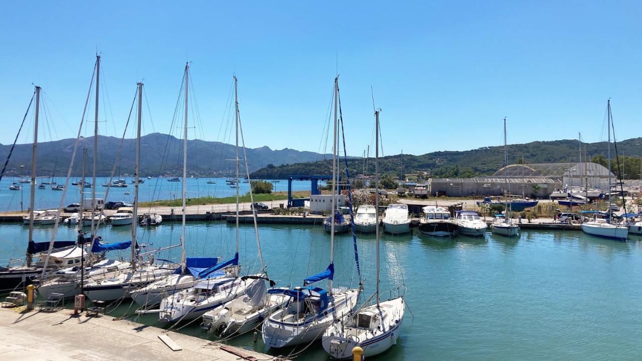 Fronte Mare Suites Portoferraio Esterno foto