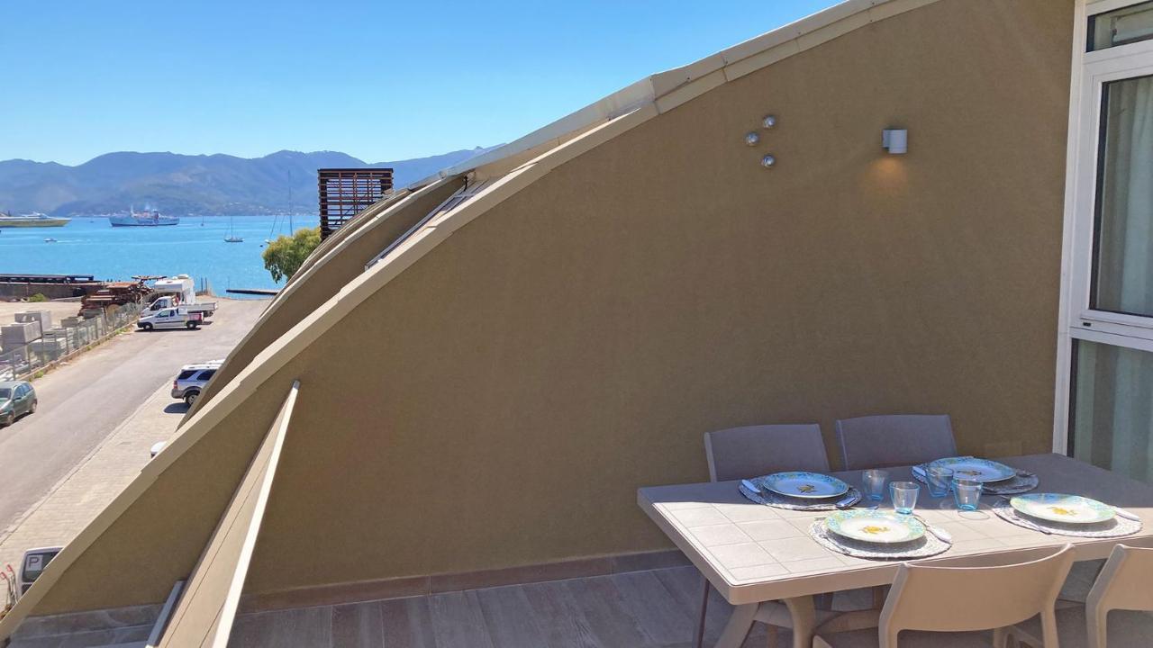 Fronte Mare Suites Portoferraio Esterno foto