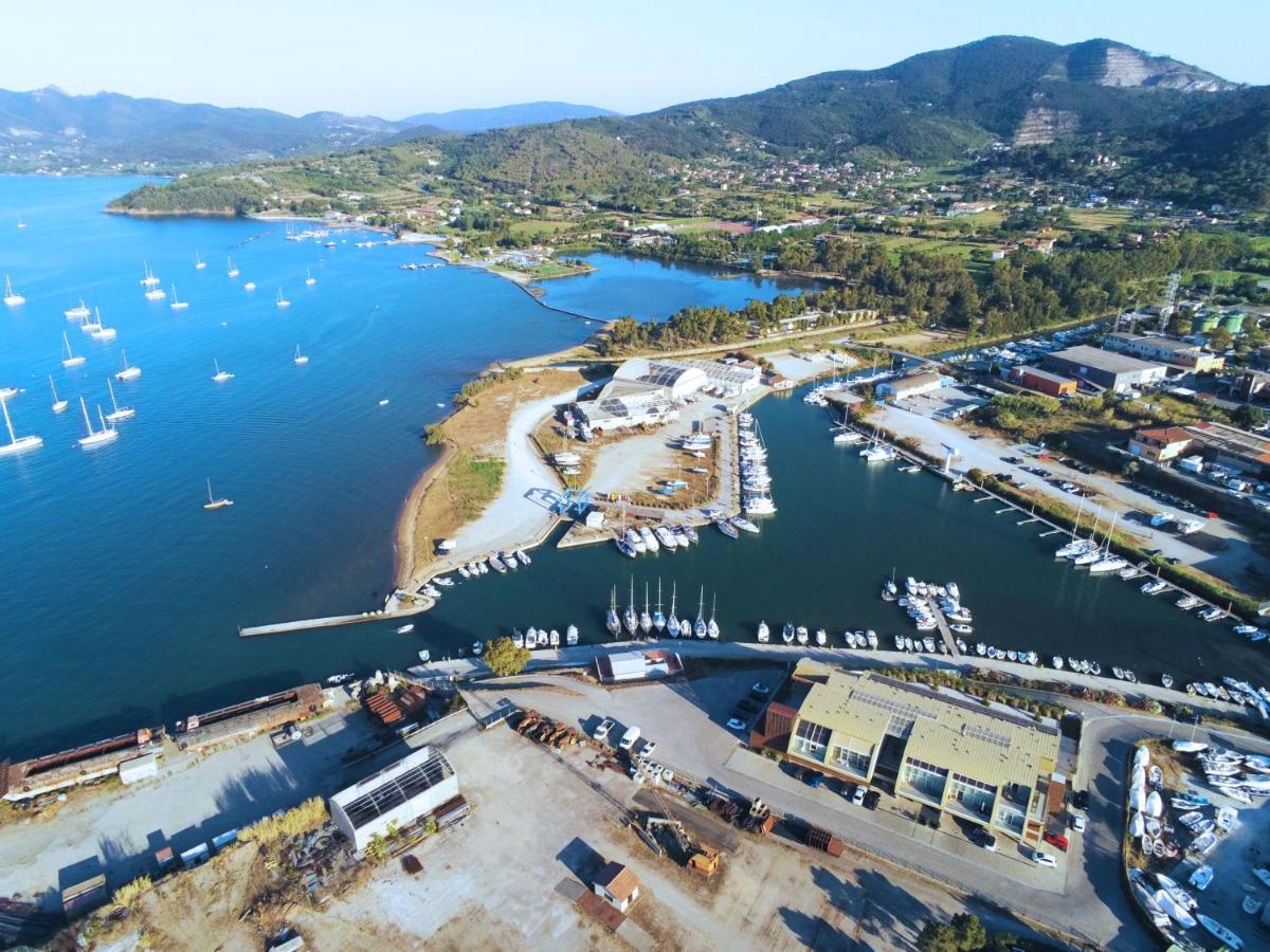 Fronte Mare Suites Portoferraio Esterno foto