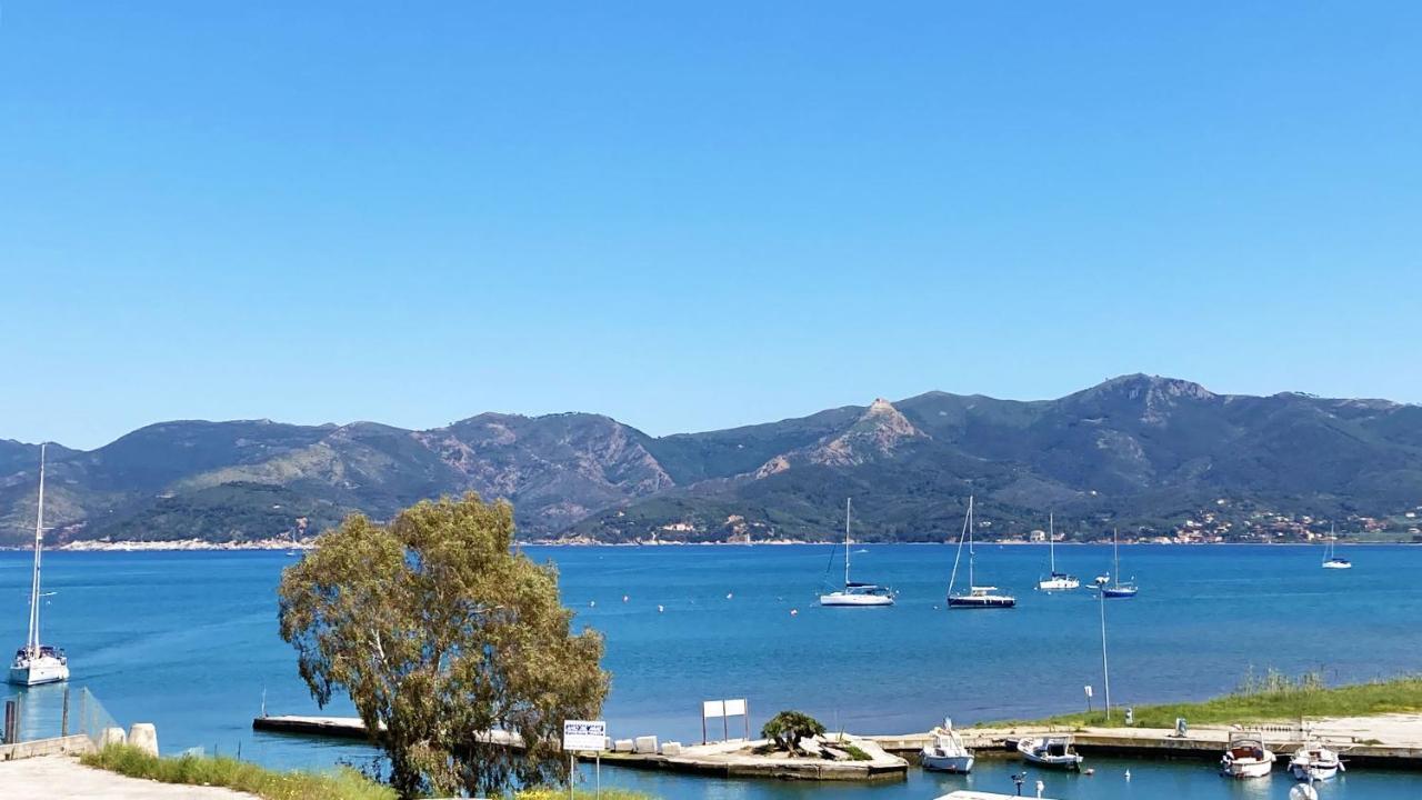 Fronte Mare Suites Portoferraio Esterno foto