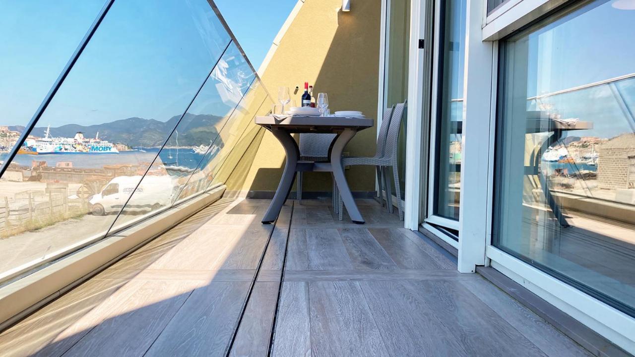 Fronte Mare Suites Portoferraio Esterno foto