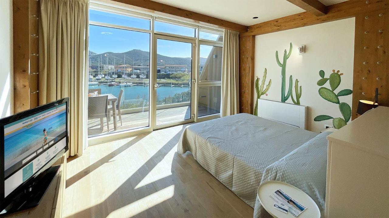 Fronte Mare Suites Portoferraio Esterno foto