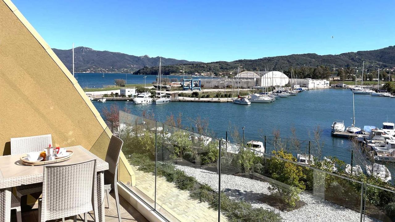 Fronte Mare Suites Portoferraio Esterno foto