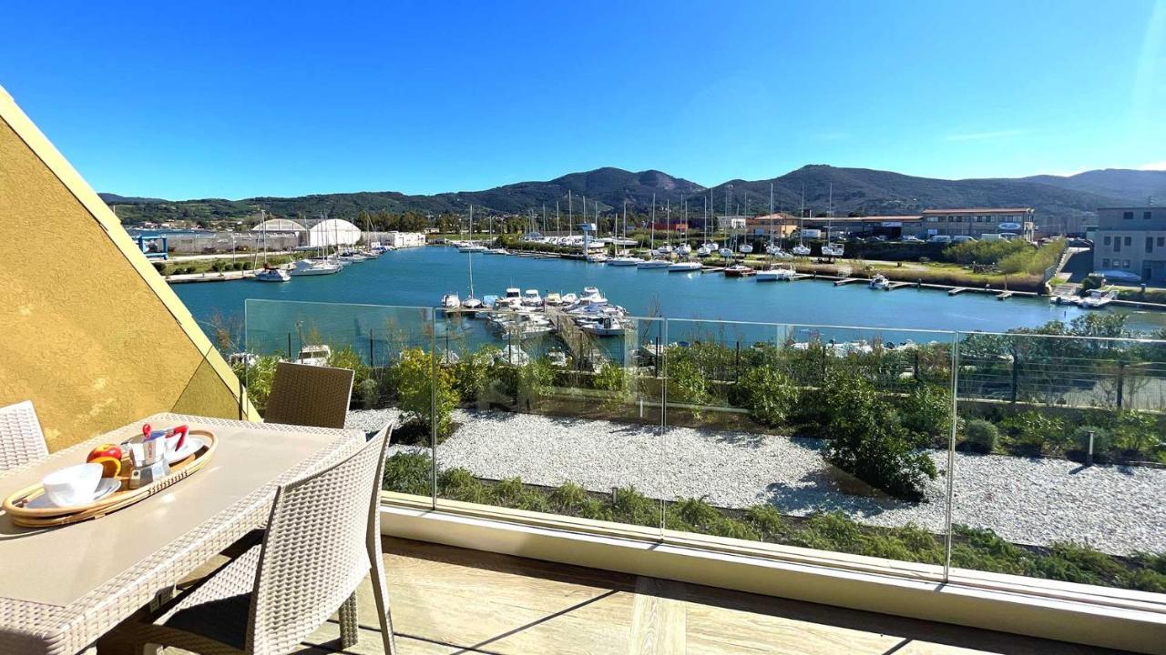 Fronte Mare Suites Portoferraio Esterno foto