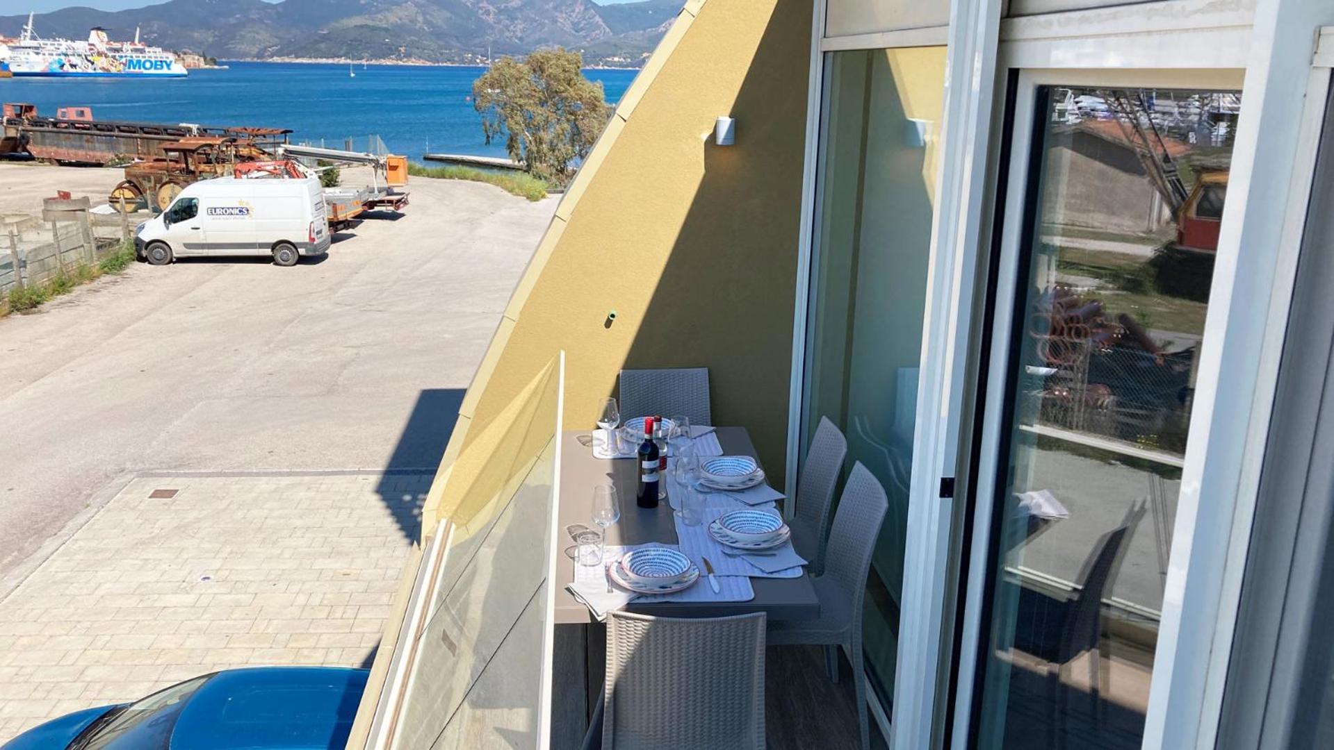 Fronte Mare Suites Portoferraio Camera foto